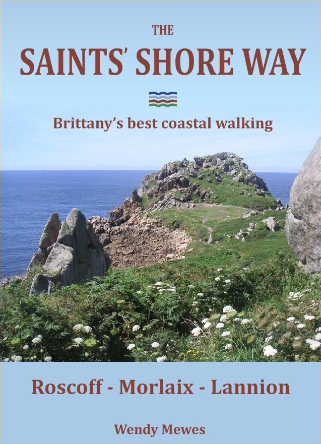 The Saints' Shore Way - cover
