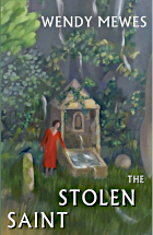 The Stolen Saint - front cover