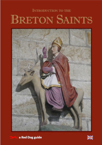 Introduction to Breton Saints, cover