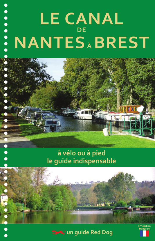 The Nantes-Brest Canal - cover